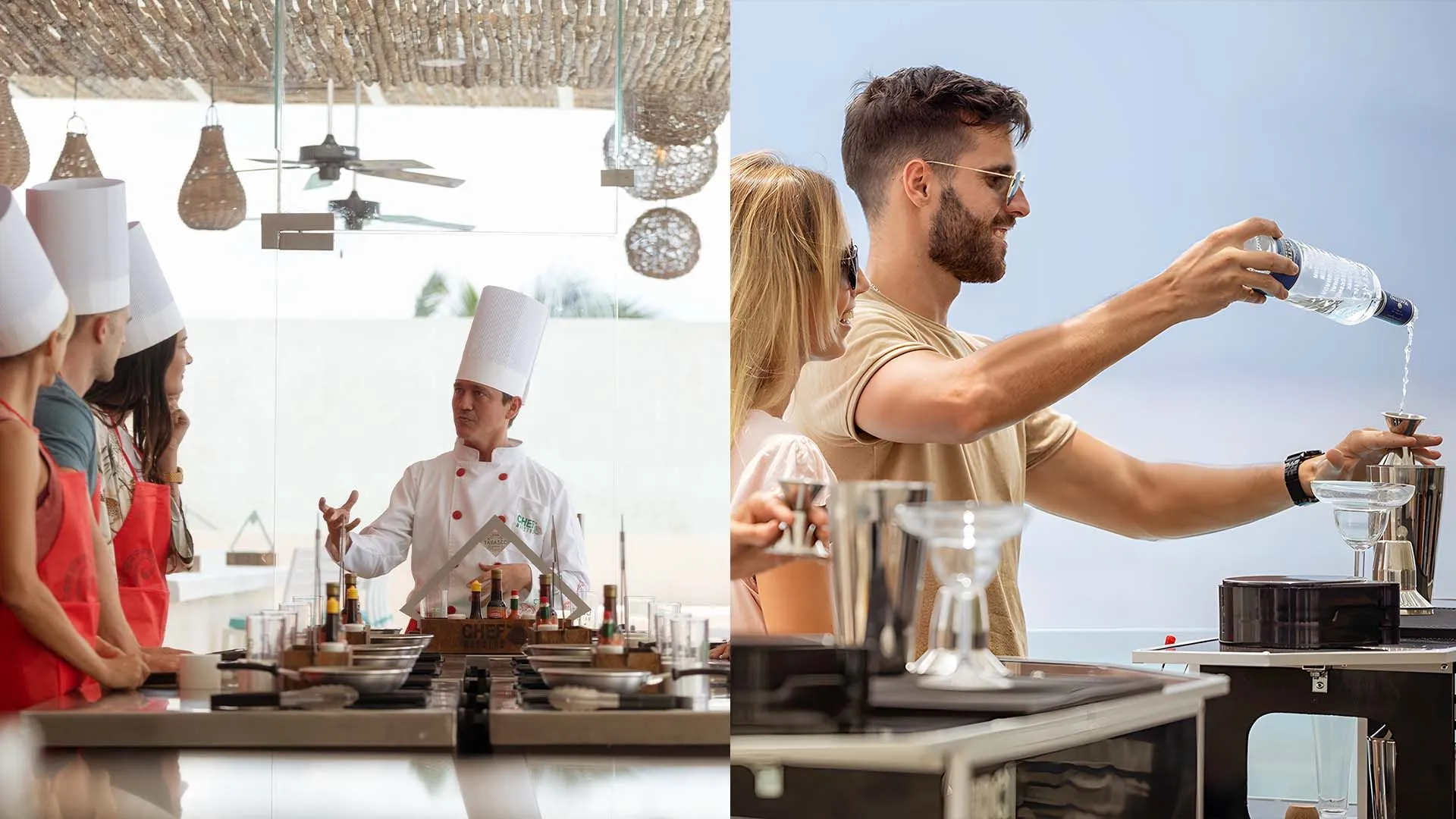 Gourmet Experiences